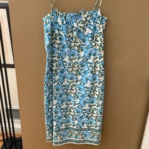 Helen Wang New York floral dress